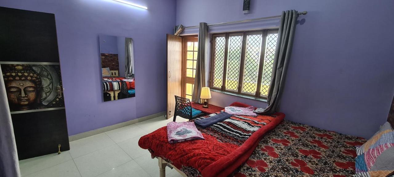 Anukampa Homestay Agra  Εξωτερικό φωτογραφία