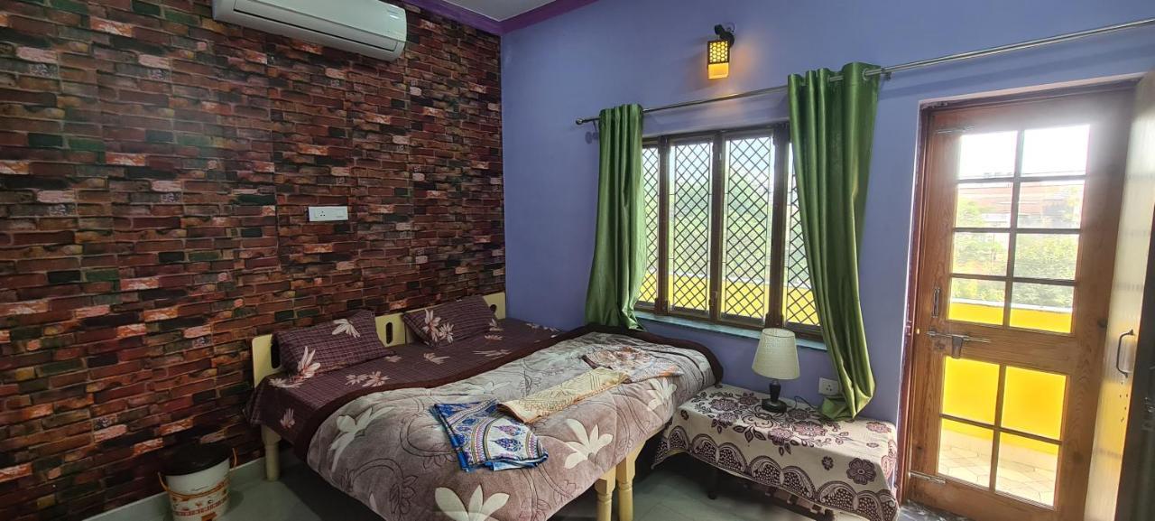 Anukampa Homestay Agra  Εξωτερικό φωτογραφία