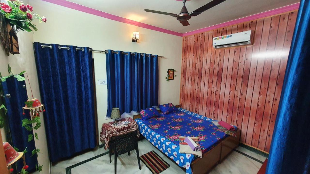 Anukampa Homestay Agra  Εξωτερικό φωτογραφία