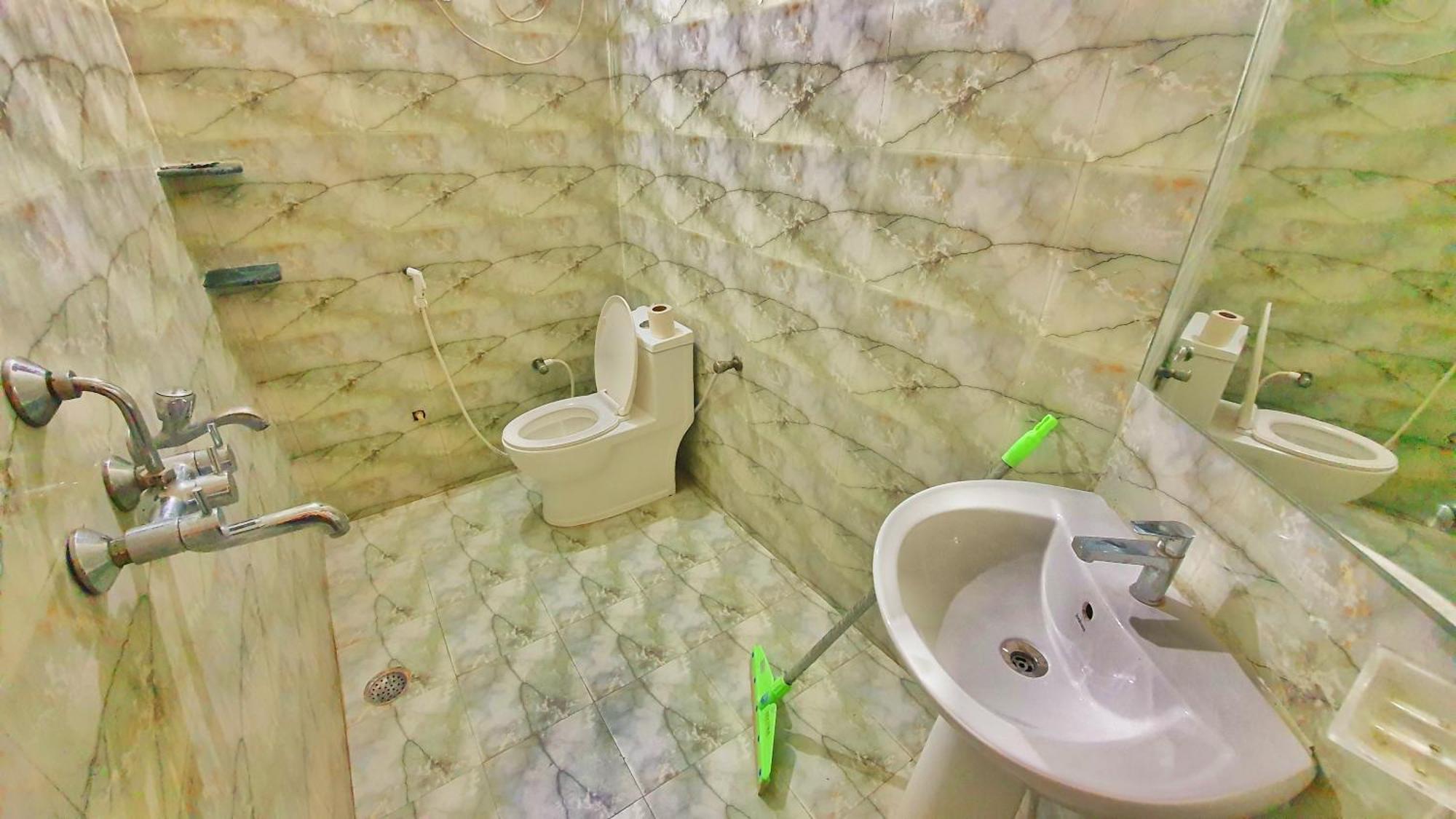 Anukampa Homestay Agra  Εξωτερικό φωτογραφία