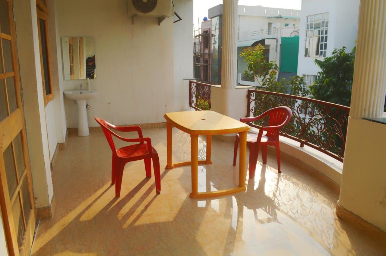 Anukampa Homestay Agra  Εξωτερικό φωτογραφία